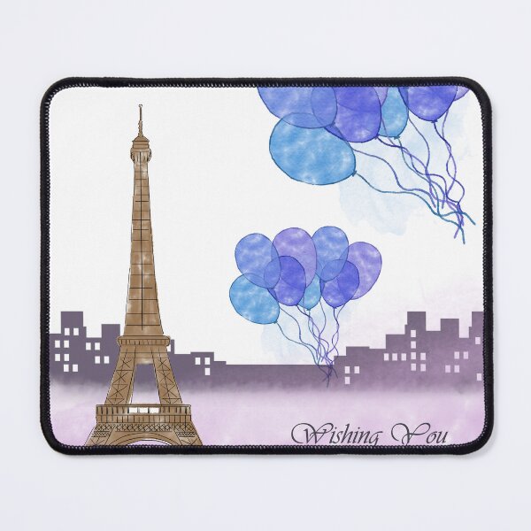 Item preview, Paris Birthday designed and sold by Gradasee.