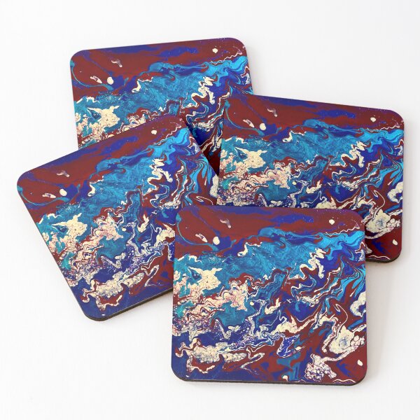 Item preview, “immersion dans les marées” designed and sold by TheDapperZombie.