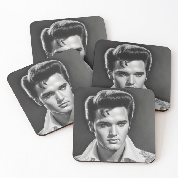 Item preview, Elvis Presley designed and sold by WorldofCharcoal.