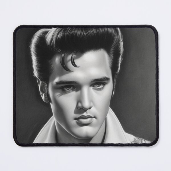 Item preview, Elvis Presley designed and sold by WorldofCharcoal.