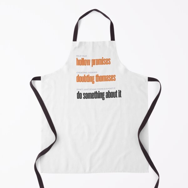 Item preview, Depeche Mode DevoTEES Judas Idle Talk in Orange Black designed and sold by Depeche Mode DevoTEES.