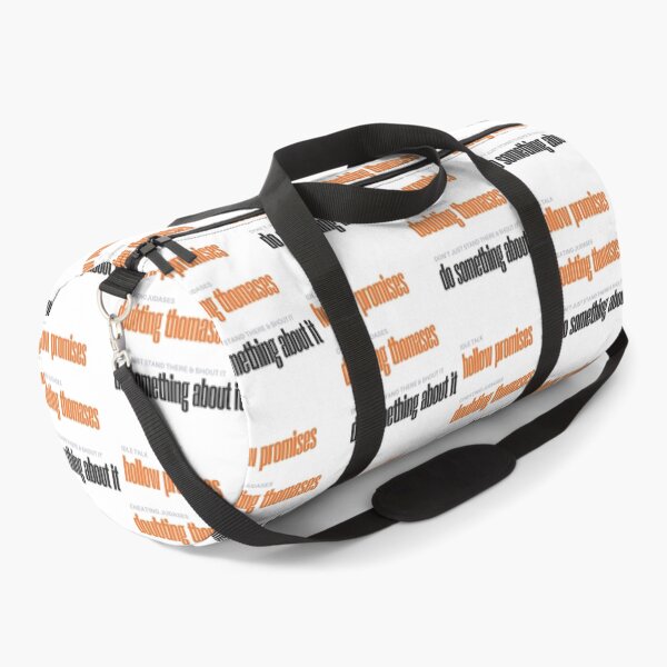 Item preview, Depeche Mode DevoTEES Judas Idle Talk in Orange Black designed and sold by Depeche Mode DevoTEES.