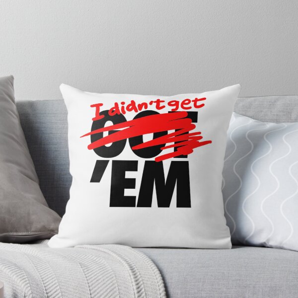 Item preview, I DID.N'T GET E.M  designed and sold by mikehamesa.