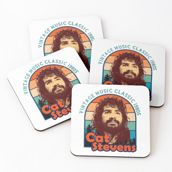 Item preview, Cat Stevens Folk Legend Tribute designed and sold by JazzyQueen.