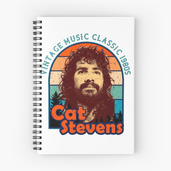Item preview, Cat Stevens Folk Legend Tribute designed and sold by JazzyQueen.