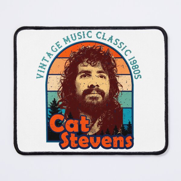 Item preview, Cat Stevens Folk Legend Tribute designed and sold by JazzyQueen.