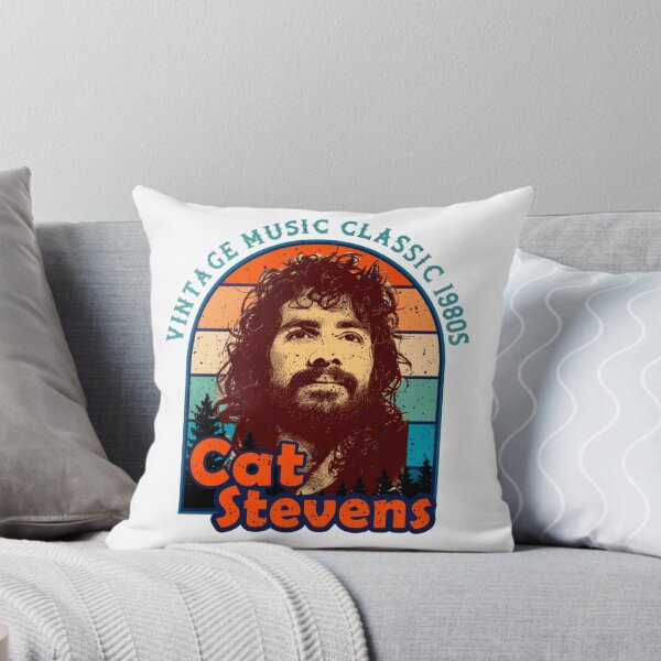 Item preview, Cat Stevens Folk Legend Tribute designed and sold by JazzyQueen.