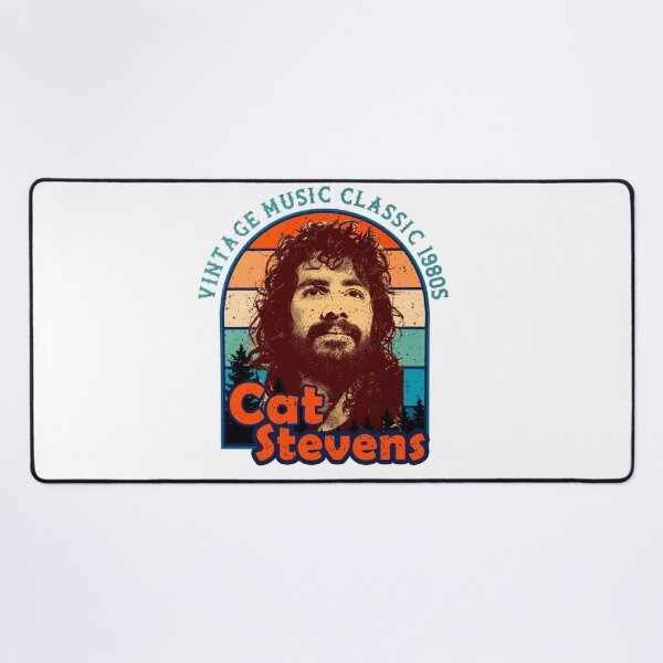 Item preview, Cat Stevens Folk Legend Tribute designed and sold by JazzyQueen.