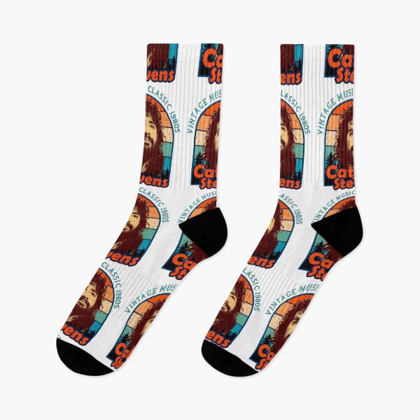 Item preview, Cat Stevens Folk Legend Tribute designed and sold by JazzyQueen.