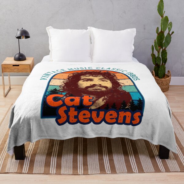 Item preview, Cat Stevens Folk Legend Tribute designed and sold by JazzyQueen.