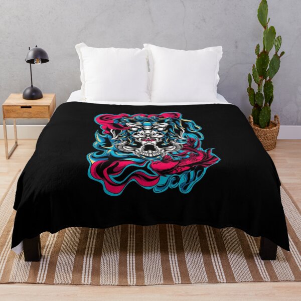 Item preview, Skeleton with fish and lion designed and sold by Joncasmiart.