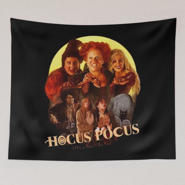 Item preview, Art - Hocus pocus designed and sold by Kjack5cu.