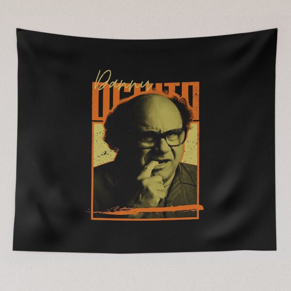 Item preview, Danny Devito  designed and sold by betrtylla.