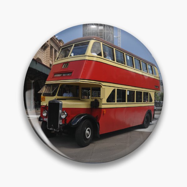 Item preview, Double-deck Bus 93577-H, Transport Heritage Expo 20251004 -2 designed and sold by muz2142.