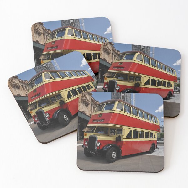 Item preview, Double-deck Bus 93577-H, Transport Heritage Expo 20251004 -2 designed and sold by muz2142.