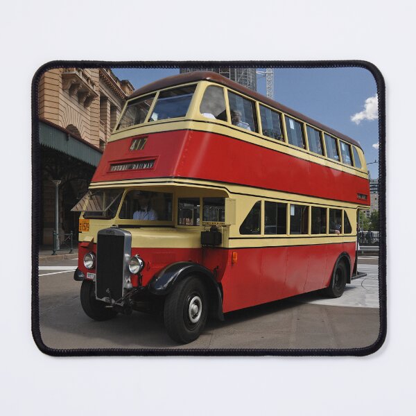 Item preview, Double-deck Bus 93577-H, Transport Heritage Expo 20251004 -2 designed and sold by muz2142.
