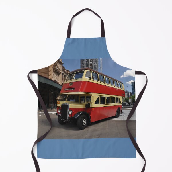 Item preview, Double-deck Bus 93577-H, Transport Heritage Expo 20251004 -2 designed and sold by muz2142.