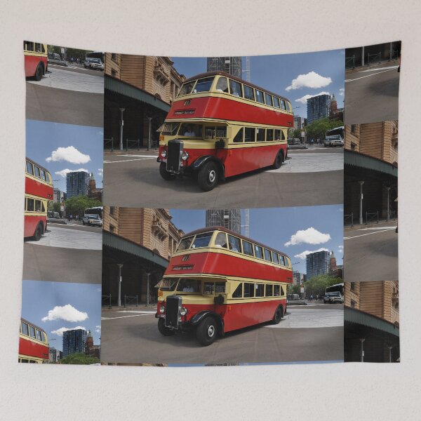 Item preview, Double-deck Bus 93577-H, Transport Heritage Expo 20251004 -2 designed and sold by muz2142.