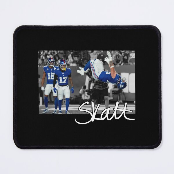 Item preview, Cam Skattebo Backflip Celebration designed and sold by hodgetronix.