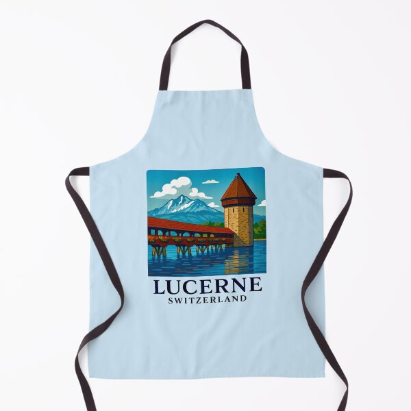 Item preview, Lucerne, Switzerland designed and sold by Myra365Art.
