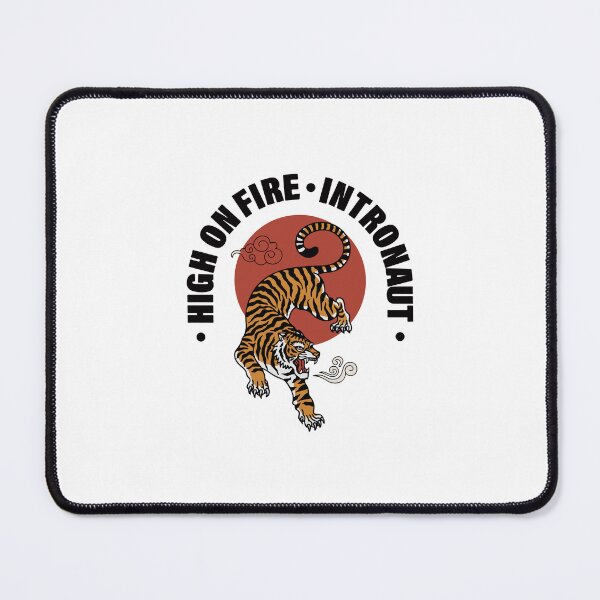 Item preview, High On Fire Band designed and sold by AnimalOrShop.