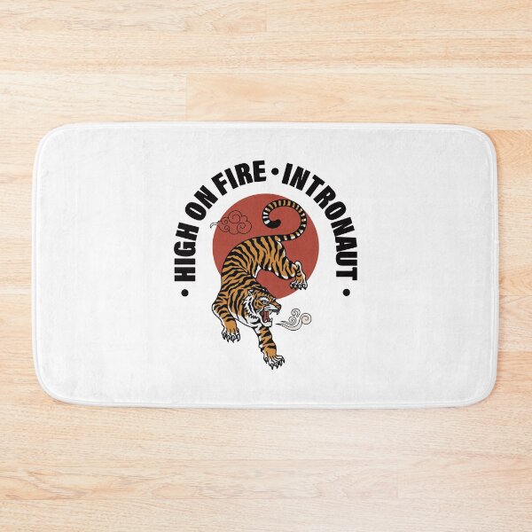 Item preview, High On Fire Band designed and sold by AnimalOrShop.