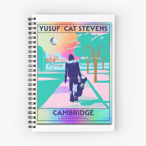 Item preview, Cat Stevens Folk Legend Tribute designed and sold by JazzyQueen.