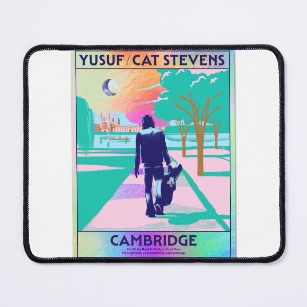 Item preview, Cat Stevens Folk Legend Tribute designed and sold by JazzyQueen.