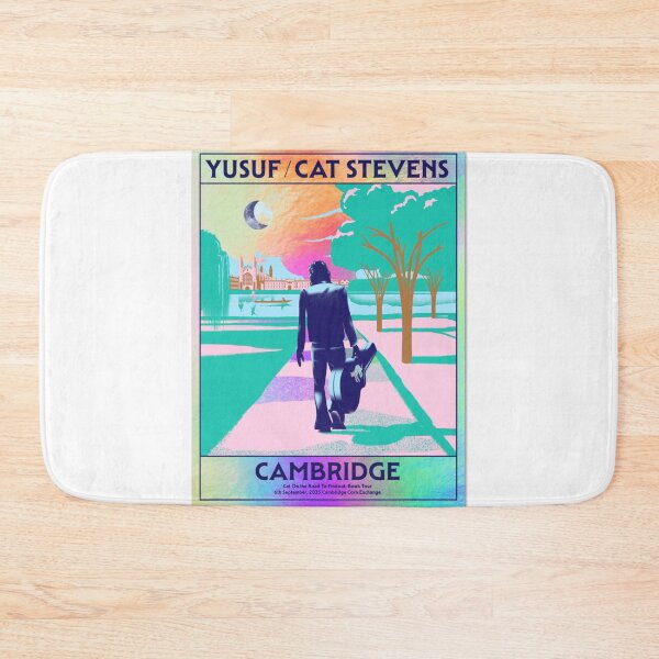 Item preview, Cat Stevens Folk Legend Tribute designed and sold by JazzyQueen.