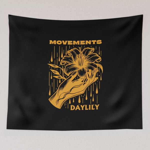 Item preview, Movements Band  designed and sold by LouiseJacqu.