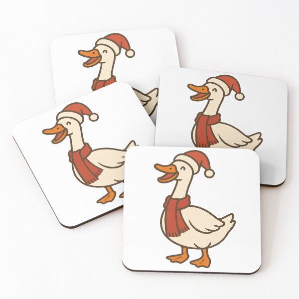 Item preview, Christmas Goose Design designed and sold by JDesignWorkshop.