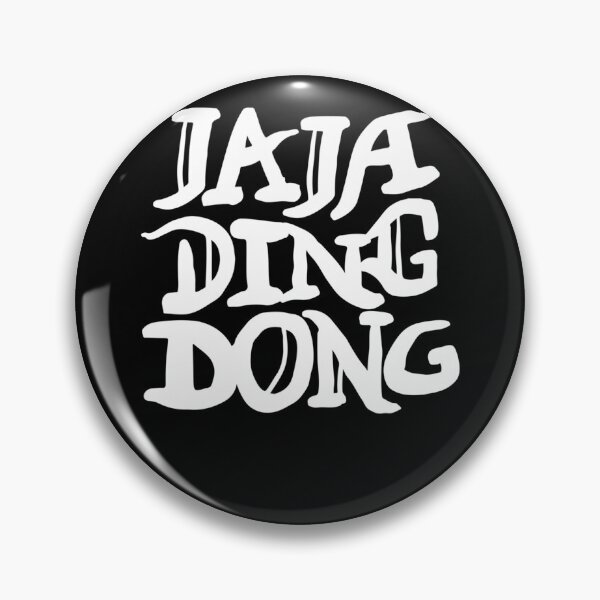 Item preview, Jaj.a Din.g Dong  designed and sold by mikehamesa.