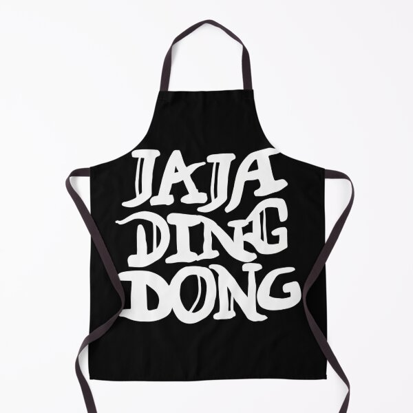 Item preview, Jaj.a Din.g Dong designed and sold by mikehamesa.