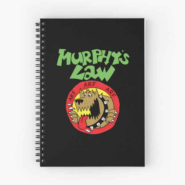 Item preview, Murphy'S Law  designed and sold by LouiseJacqu.