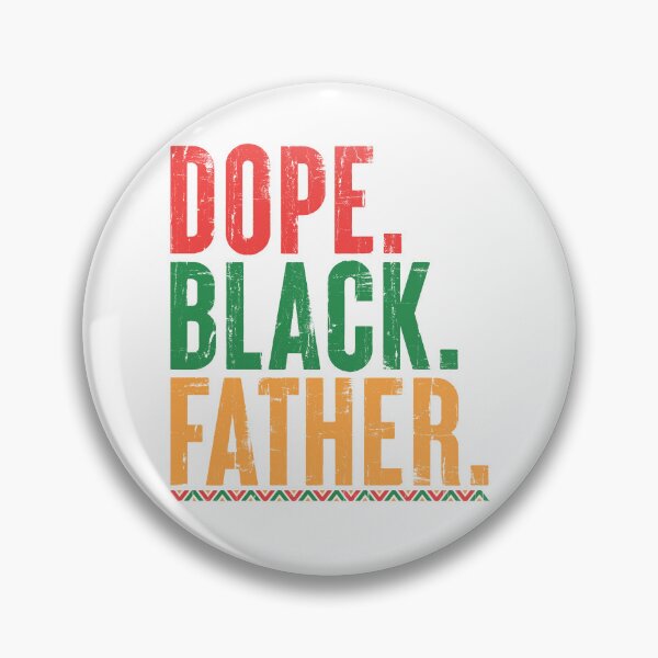 Item preview, Dope Black Father designed and sold by andreallustd.