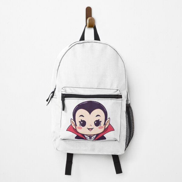 Item preview, Cute Vampire Illustration – Kawaii Halloween Vector Art designed and sold by Vectorfever.