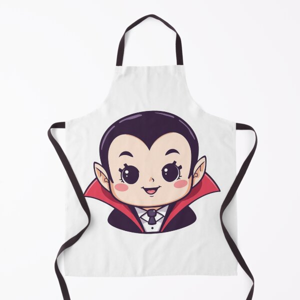 Item preview, Cute Vampire Illustration – Kawaii Halloween Vector Art designed and sold by Vectorfever.