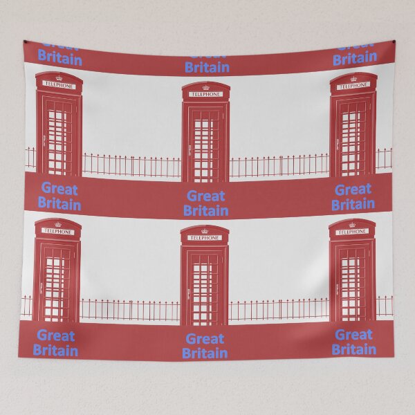 Item preview, Great Britain designed and sold by TorturedArtistX.