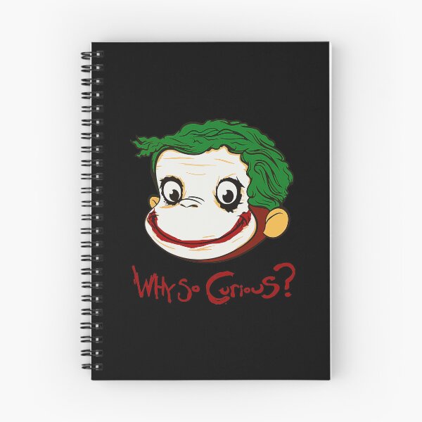 Item preview, Curious George  designed and sold by arbieeioo.