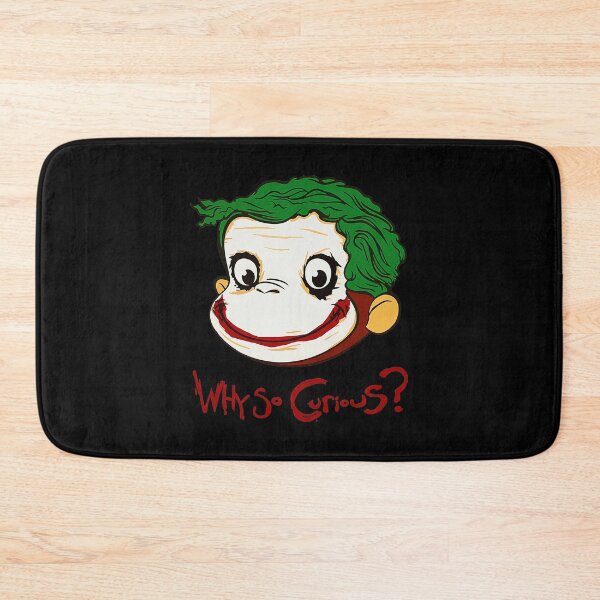 Item preview, Curious George  designed and sold by arbieeioo.