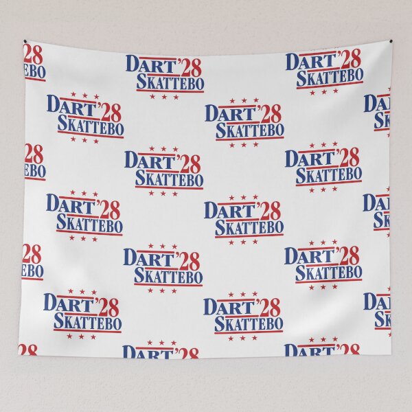 Item preview, Dart & Skattebo '28 designed and sold by hodgetronix.