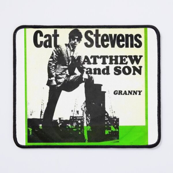 Item preview, Cat Stevens Folk Legend Tribute designed and sold by JazzyQueen.