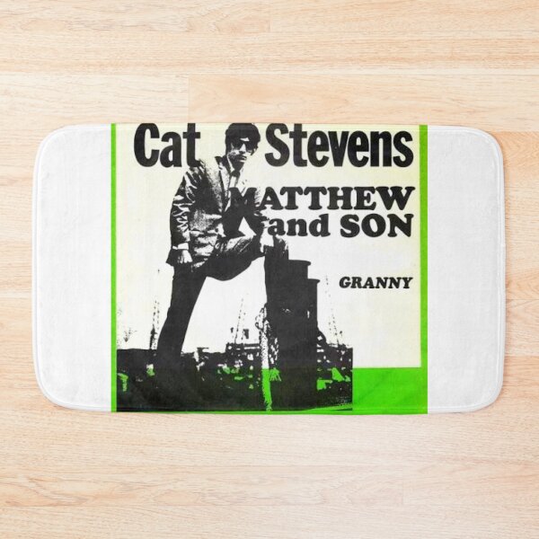 Item preview, Cat Stevens Folk Legend Tribute designed and sold by JazzyQueen.