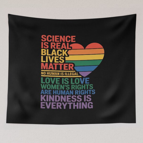 Item preview, LGBT Pride Flag Rainbow Ally Lesbian Bisexual Transgender designed and sold by THagBlue.