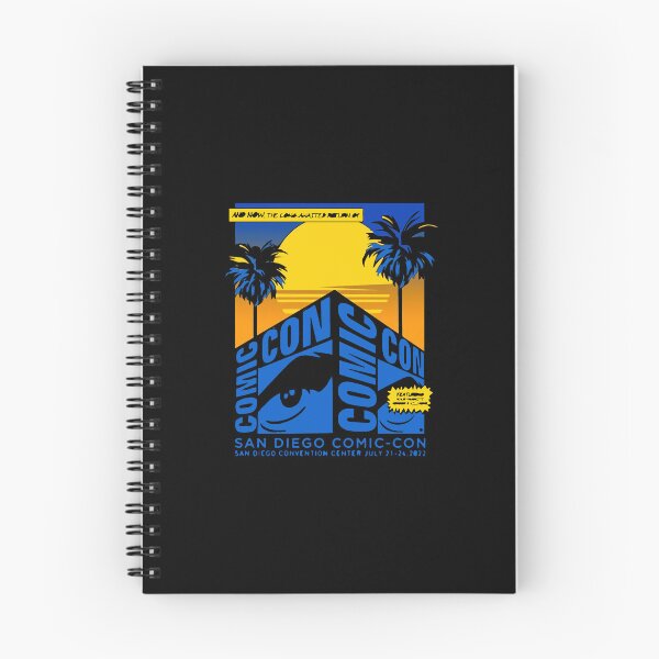 Item preview, Comic Con - Sunset designed and sold by emuldongen.