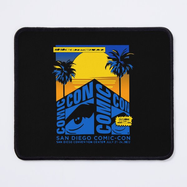 Item preview, Comic Con - Sunset designed and sold by emuldongen.