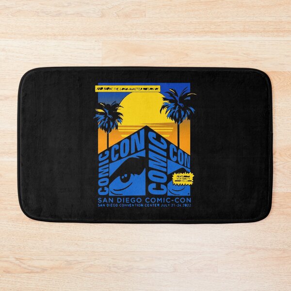 Item preview, Comic Con - Sunset designed and sold by emuldongen.