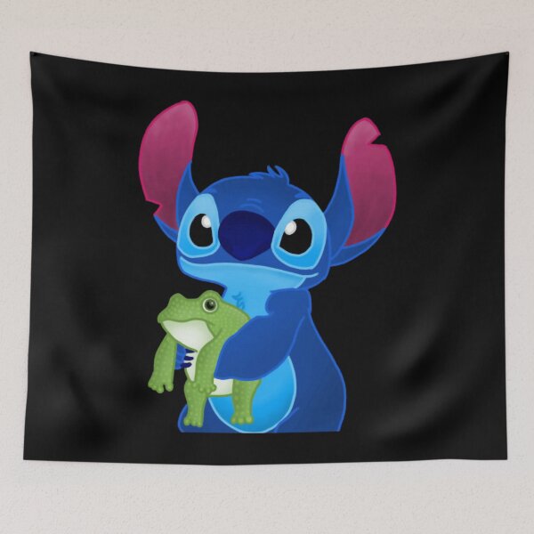 Item preview, Art - Lilo & Stitch designed and sold by daxbichan.