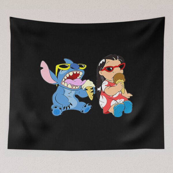 Item preview, Art - Lilo & Stitch designed and sold by daxbichan.