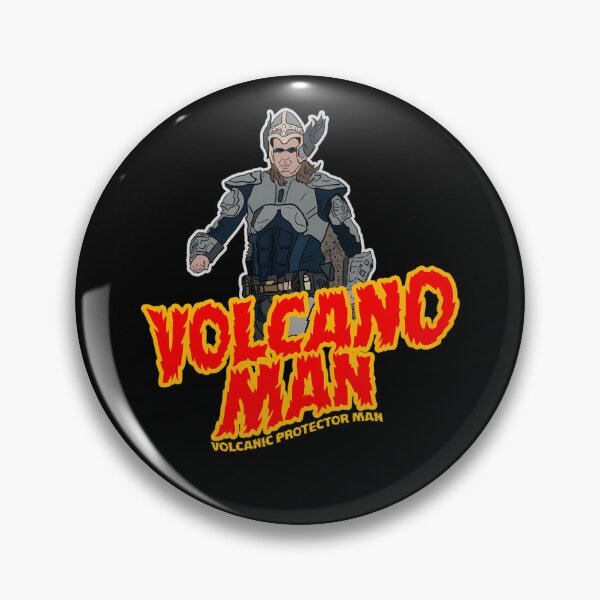 Item preview, V.olcano M.an  designed and sold by mikehamesa.